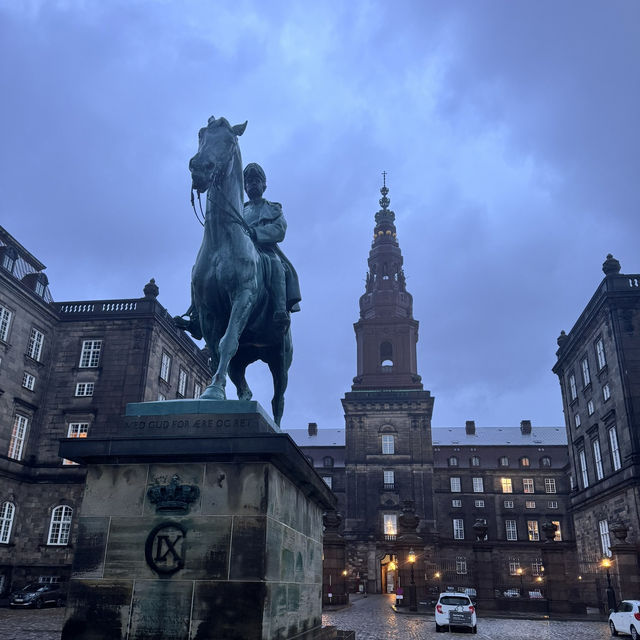 🇩🇰コペンハーゲンは北欧のカラフルな宝石！🧜‍♀️🚴✨