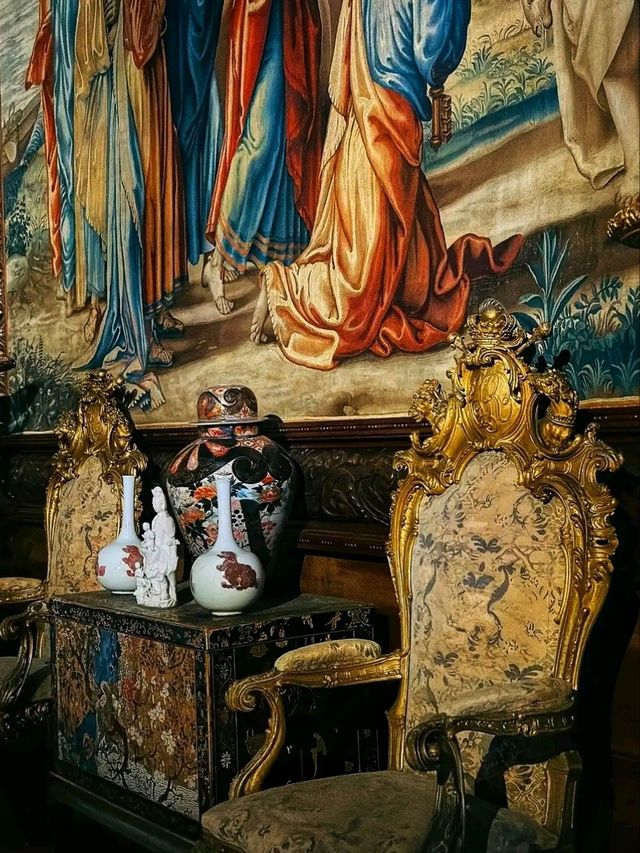 Chatsworth House – England’s Palace of the Peaks 🏰🇬🇧