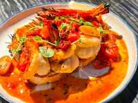 ร้านอาหารซีฟู้ด พัทยา-นาจอมเทียน