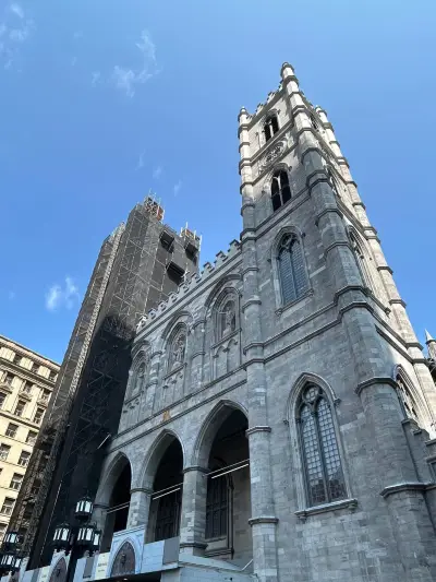 最新】モントリオール・ノートルダム聖堂 - チケット、営業時間