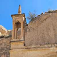 Where Time Stands Still: My Solo Trip to Zelve Open-Air Museum