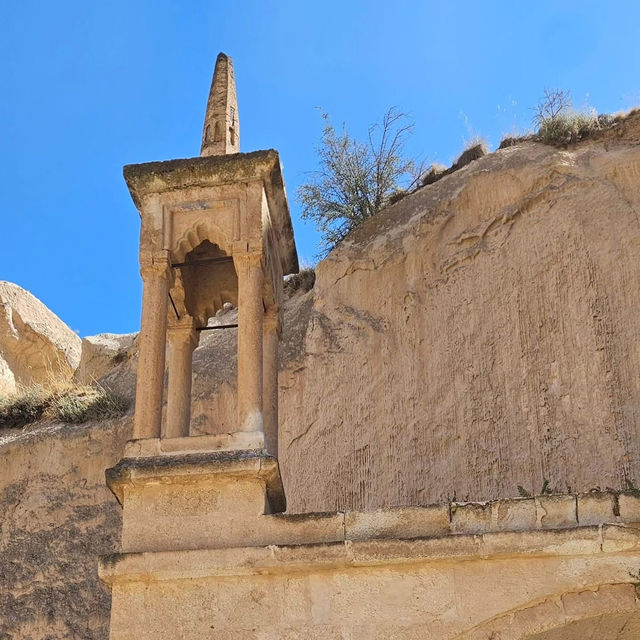 Where Time Stands Still: My Solo Trip to Zelve Open-Air Museum