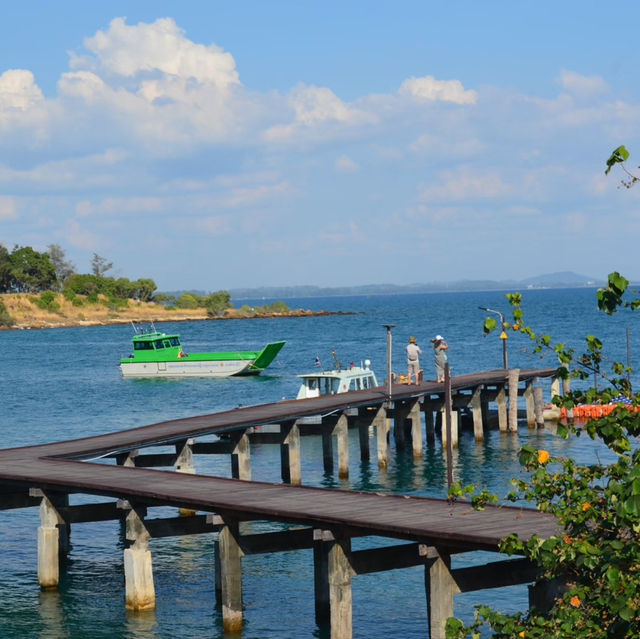 อุทยานแห่งชาติเขาแหลมหญ้า-หมู่เกาะเสม็ด อุทยานแห่งชาติเขาแหลมหญ้า-หมู่เกาะเสม็ด