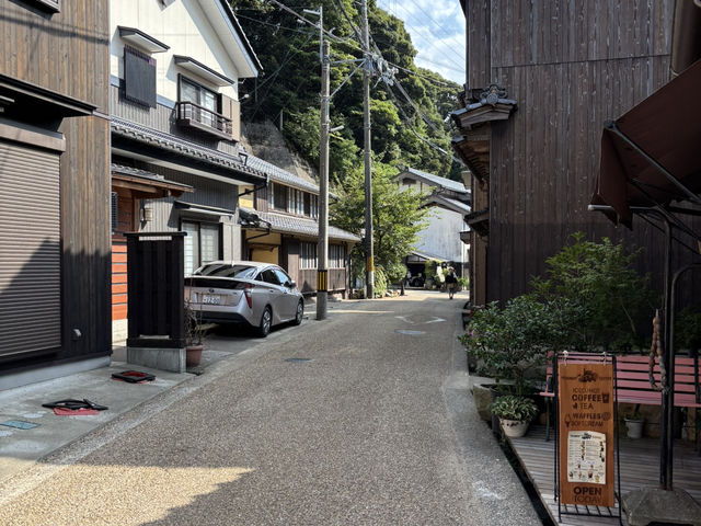Day Trip to Amanohashidate & Ine Fishing Bay
