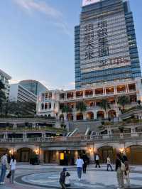 1881 Heritage: Where History Meets Luxury in Hong Kong 