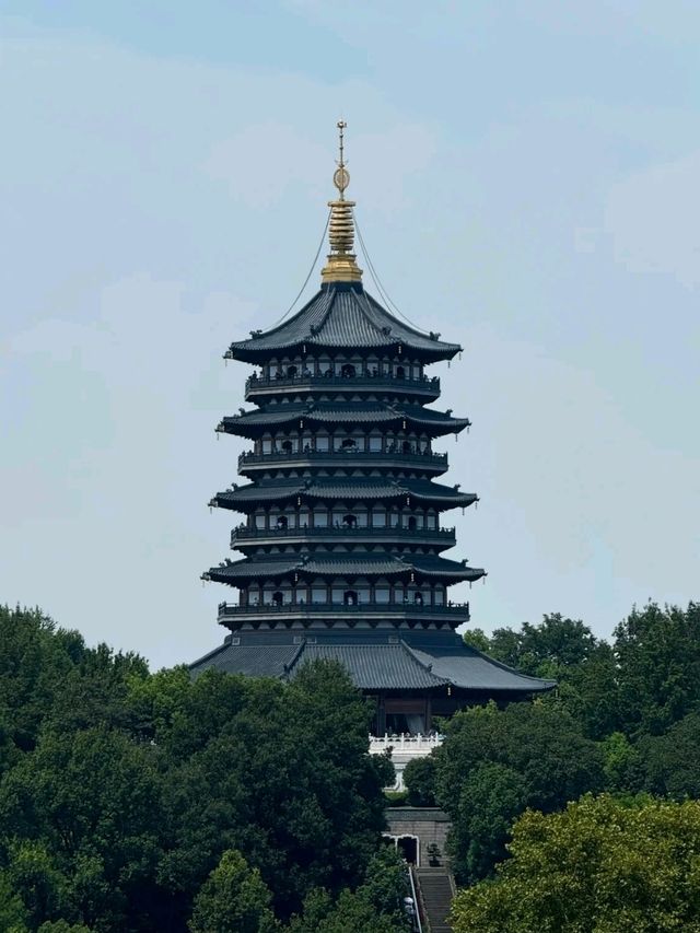 Whispers from the Water: The Soul of West Lake
