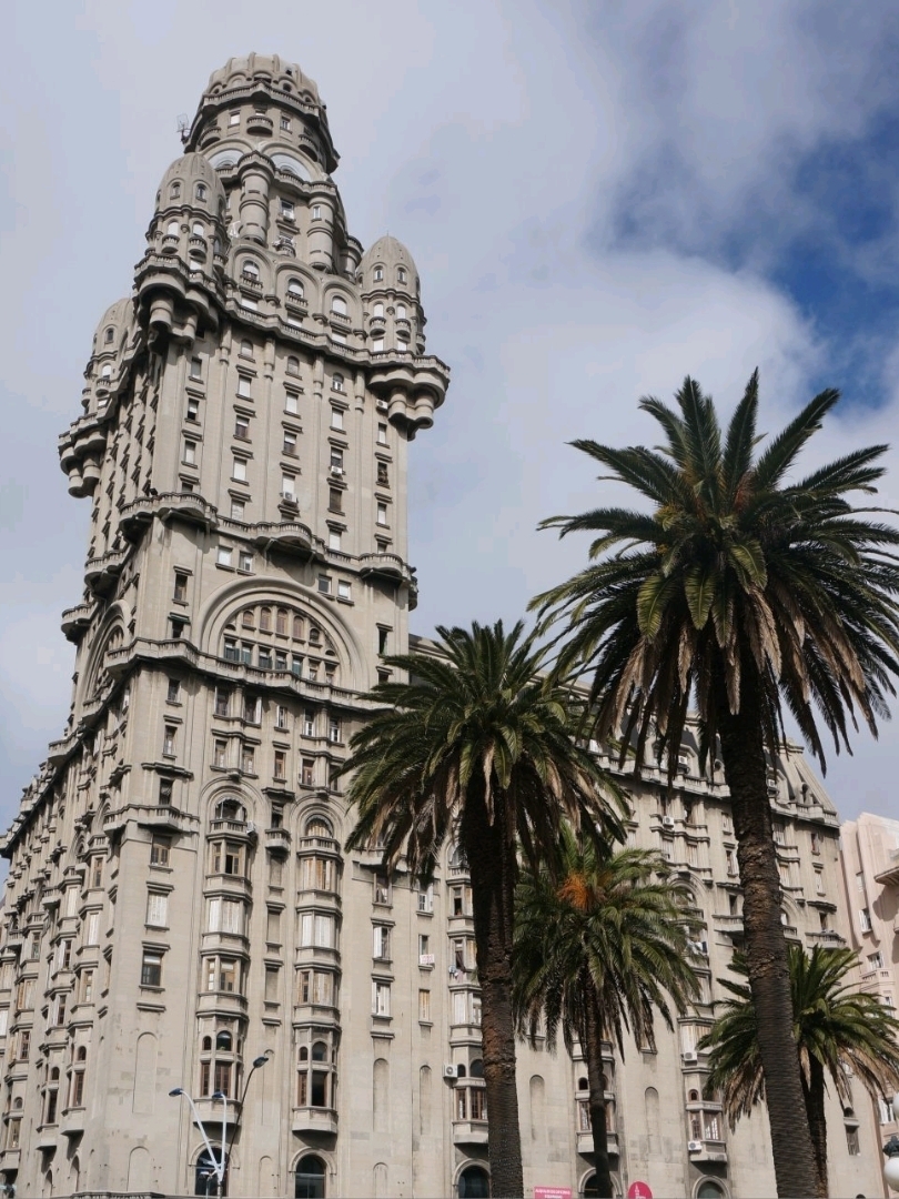 Montevideo – Ibukota Santai Uruguay