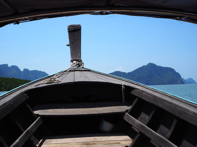 Phang Nga Bay: A Day of Wonders
