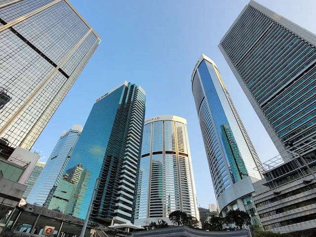 香港金鐘道