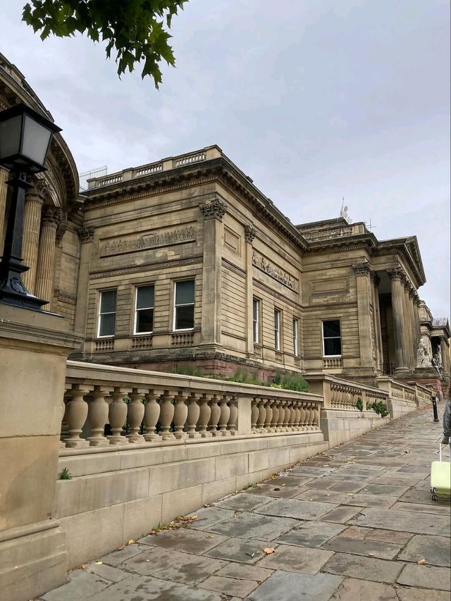 Liverpool A City of Heritage and Culture in Merseyside