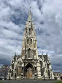 紐西蘭南島景點—First Church of Otago ⛪️