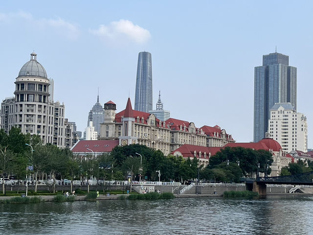 ชิลๆ 1 Day in Tianjin ชิลๆ 1 Day in Tianjin