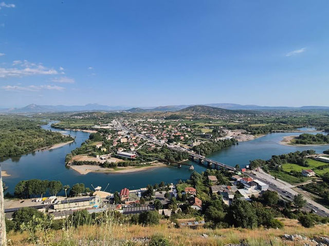 Rozafa Castle A Legendary Shkodër Landmark