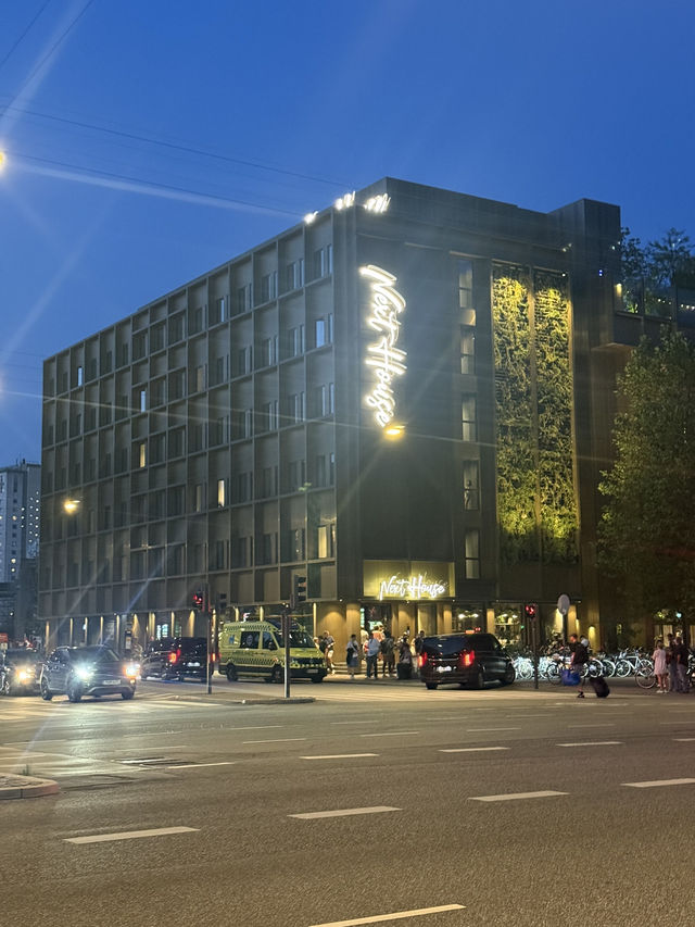 哥本哈根獨遊最值得住的hostel