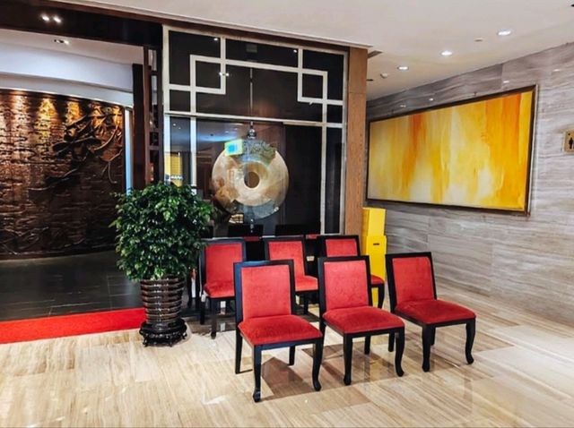 深圳 | 香格里拉大酒店:交通便利,服務一流 深圳 | 香格里拉大酒店:交通便利,服務一流
