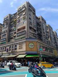 北部景點 基隆海洋廣場 廟口商圈 仁愛市場