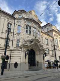 브라티슬라바 여행