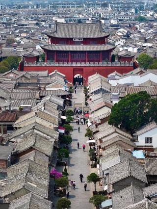 Nam Chiao Ancient Town – Quiet, Charming, and Ultra Chill