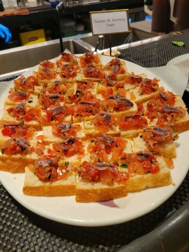 優雅摩登美式扒房🐄🍽海鮮拼盤好有外國風味 優雅摩登美式扒房🐄🍽海鮮拼盤好有外國風味
