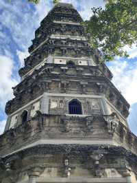 ⛰ Tiger Hill — The Soul of Suzhou