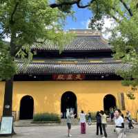 🛕 Xiyuan Temple — The Largest Buddhist Temple in Suzhou