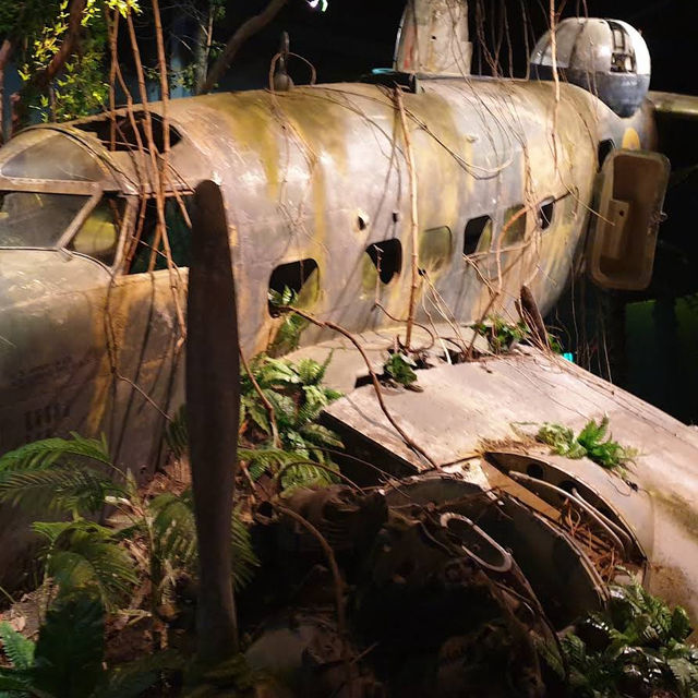 Omaka Aviation Heritage Centre – Where Planes, Dioramas & History Take Flight Omaka Aviation Heritage Centre – Where Planes, Dioramas & History Take Flight