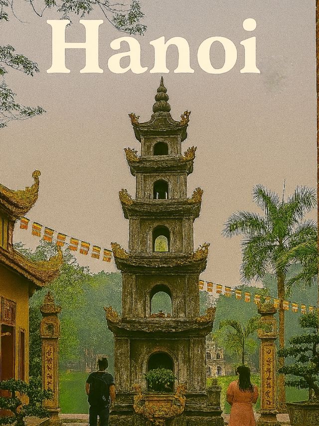 ฮานอย