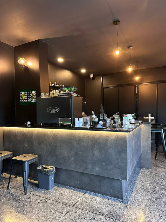 Ginger House Cafe Lampang 🍵
