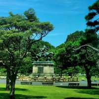 Secrets of Kokyo Gaien National Garden: Tokyo’s Royal Past Revealed 🇯🇵🪨