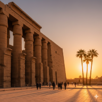 🌍Luxor พิพิธภัณฑ์กลางแจ้งที่ยิ่งใหญ่ที่สุดในโลก