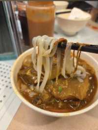 “Kau Kee”ก๋วยเตี๋ยวเนื้อตุ๋นที่ต้องกิน,ฮ่องกง🇭🇰🍲