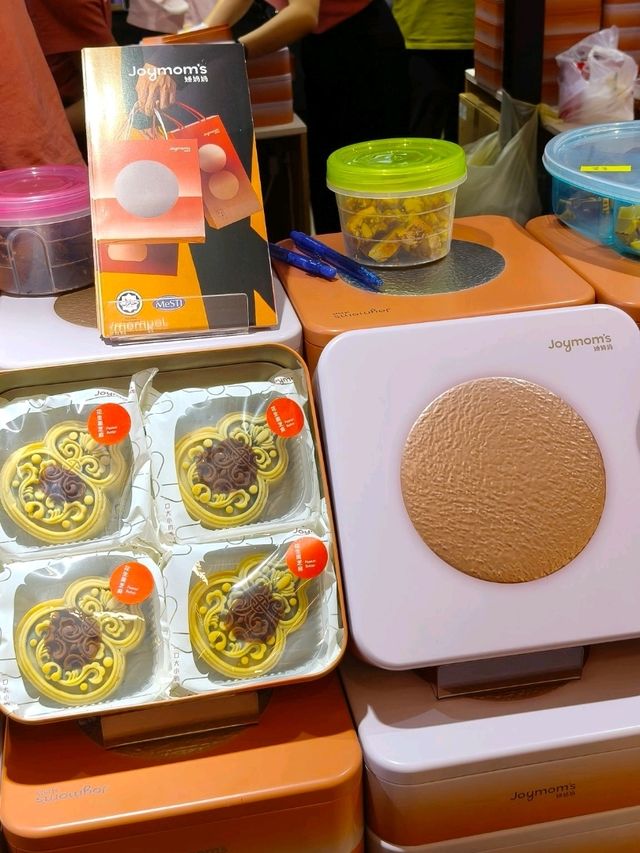 🇲🇾KSL City Mall🥮Mooncakes Fair Johor Bahru