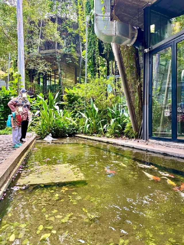 Tamarind Square – A Tranquil Urban Retreat Just Beyond KL