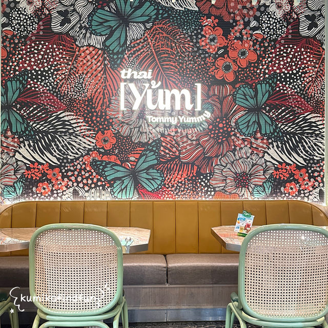 Tommy Yummy  📍香港🇭🇰  元朗 泰餐廳