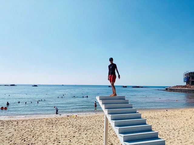 海の上を渡る！世界最長ケーブルカーで行くフーコック島の冒険🚡🌊