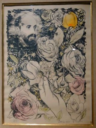 Works of Gregorio Prieto