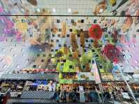 荷蘭市集廣場Market Hall