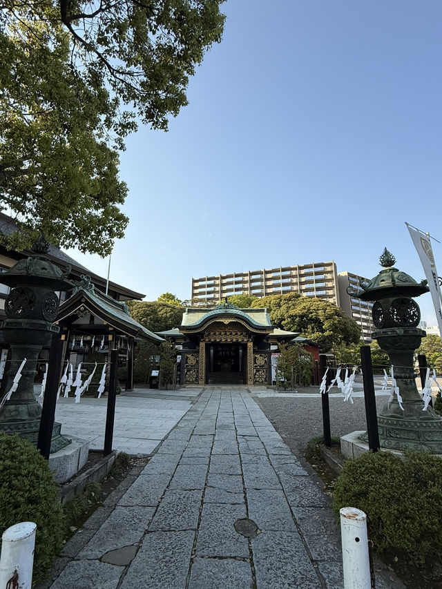 茨城縣水戶市 水戶東照宮