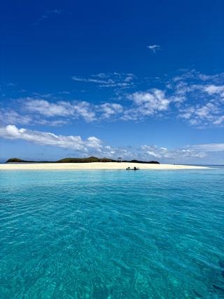 Fiji Beach Dream 🌊 🏝️ 🐠 