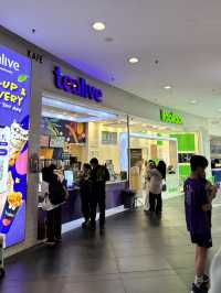 🛍️ NU Sentral Mall ห้างใหญ่ใจกลาง KL Sentral