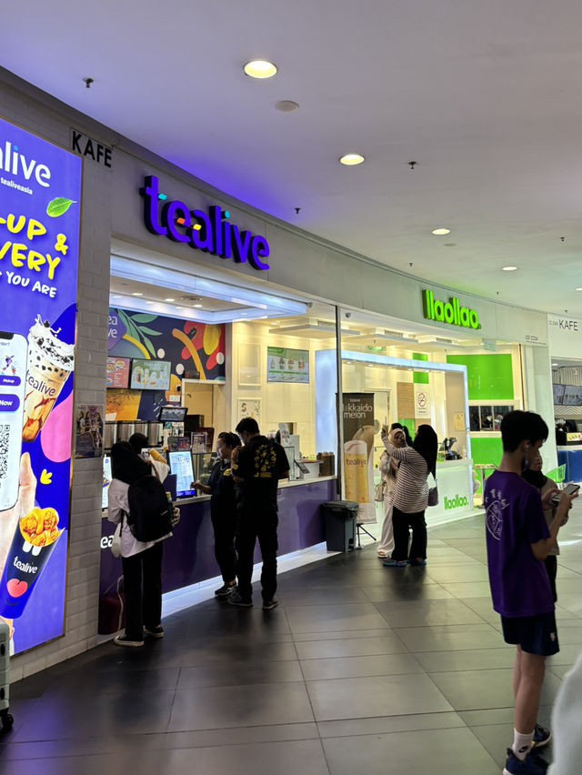 🛍️ NU Sentral Mall ห้างใหญ่ใจกลาง KL Sentral