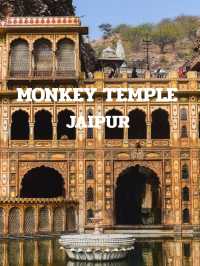 MONKEY TEMPLE