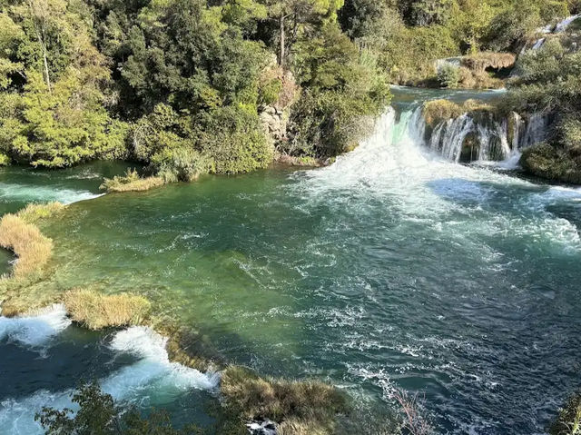 Krka Waterfall