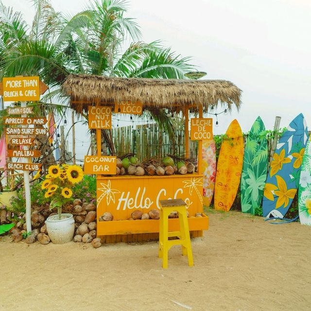 More Than Beach & Cafe