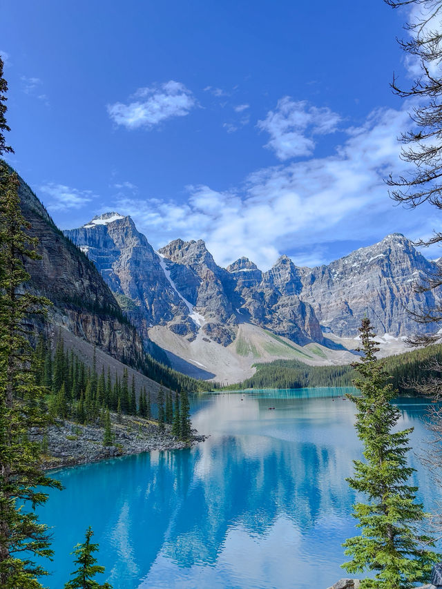 🏔️✨レイクルイーズ＆モレーン湖 攻略ガイド🇨🇦✨