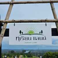 🌟Durian Land เที่ยวชมสวนทุเรียนที่จันทบุรี⭐️