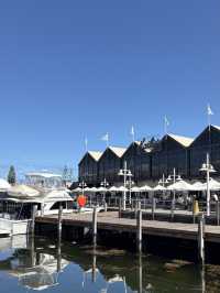Day out in Fremantle, WA