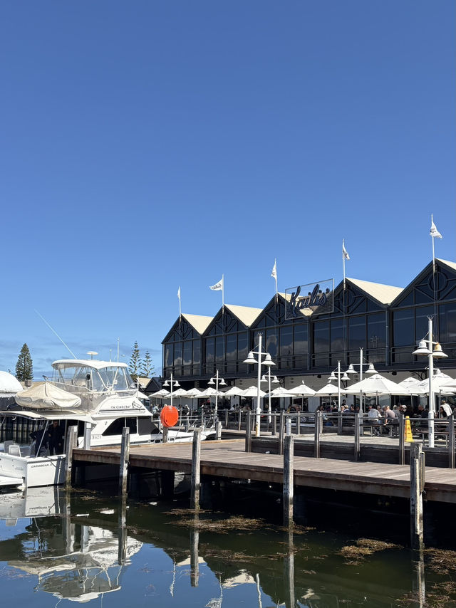 Day out in Fremantle, WA