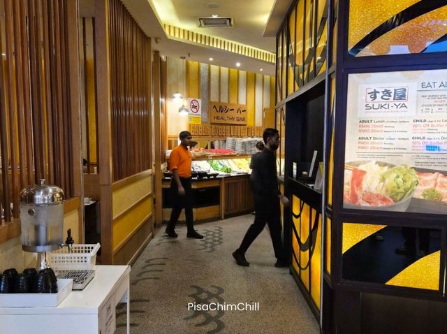 Suki-Ya Pavilion KL กัวลาลัมเปอร์