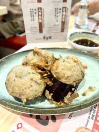 尖沙咀一點心